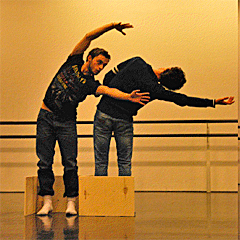 Diversion Works Dance