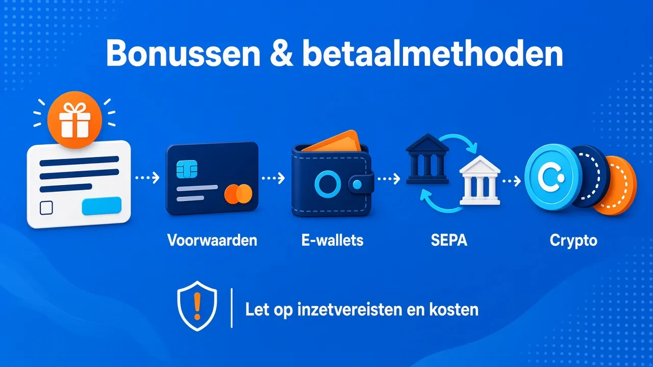 zonder cruks casino